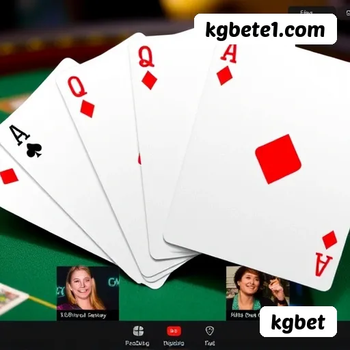 kgbet Brasília - Jogo Features