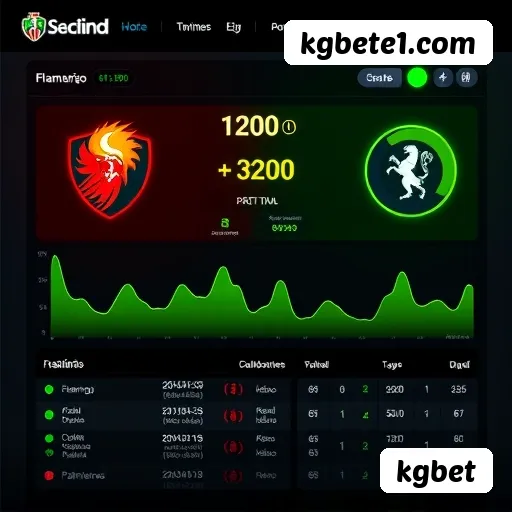 kgbet - Aplicativo Móvel