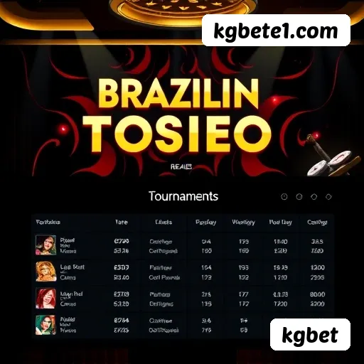 kgbet - Winners Celebration